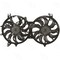 Four Seasons Infiniti Ex35 10-08-Fx35 10-09-Fx50 10-0 Rad-Cond Fan, 76162 76162 - alternate 2